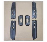 Galeries Toit Couvercle Galerie Toit pour Toyota pour Land pour Cruiser Prado FJ150 2010-2017 Ensemble Joints Étanches Porte-Bagages Voiture(Waterproof Gasket)