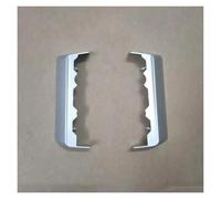 Galeries Toit Couvercle Galerie Toit pour Toyota pour Land pour Cruiser Prado FJ150 2010-2017 Ensemble Joints Étanches Porte-Bagages Voiture(2pcs Middle Silver)