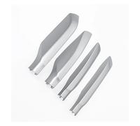 Galeries Toit Couvercle Galerie Toit Remplacement pour Toyota pour Land pour Cruiser Prado 150 FJ150 10-18 Porte-Bagages Voiture(4pcs Set (Silver))