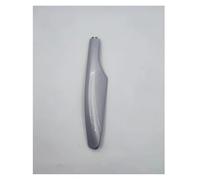 Galeries Toit Housse Protection Galerie Toit Avant Arrière Noire pour Nissan pour Patrol Y62 10-15 Porte-Bagages Voiture(Back Right)