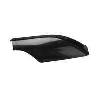 Galeries Toit Housse Protection Galerie Toit + Boucles, Remplacement Direct pour Nissan pour Qashqai 08-15 Porte-Bagages Voiture(Rear Left-1Pc)