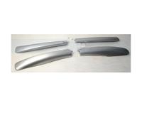 Galeries Toit Housse Protection Porte-Bagages Toit Argentée pour Escape pour Kuga MK3 2013-2019 Porte-Bagages Voiture(Rear Left)