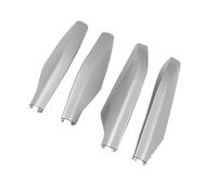 Galeries Toit Housse Protection pour Barres Toit Voiture pour Lexus GX 470 2003-2009, Protection d'angle pour Barres Toit Porte-Bagages Voiture