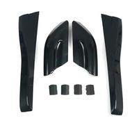 Galeries Toit Housses Protection Barres Toit Accessoires Voiture Couvre-Pieds Noirs Barres Toit Hyundai pour Tucson 2004-2008 Porte-Bagages Voiture