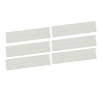 Galeries Toit Kit Démontage Galerie Toit 6 Pièces pour Toyota FJ pour Cruiser 2007-2014 Couvercle Anti-Goutte Toit 75596-35020-A0 90119-08C47 Porte-Bagages Voiture