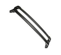 Galeries Toit Lot 2 Barres Toit Transversales Aluminium Bagages Kayaks Vélos Porte-Bagages Support Rangement Charge 60 Kg pour CRV 2012-2016 Porte-Bagages Voiture