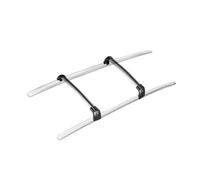 Galeries toit Lot 4 Barres Toit Et Transversales Pour Bagages Compatibles Avec Pour Range Pour Rover Pour Sport 2014-2018 2019 2020 2021 2022 L494. Porte Bagage Voiture
