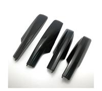 Galeries Toit Lot 4 Capuchons Protection Barres Toit Voiture Accessoires Remplacement pour Toyota pour Highlander XU20 2001-2007 Porte-Bagages Voiture