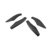 Galeries Toit Lot 4 Capuchons Protection pour Barres Toit Voiture pour Land pour Rover Freelander 2 2006-2014 Porte-Bagages Voiture