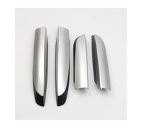 Galeries Toit Lot 4 Housses Protection pour Barres Toit Voiture Protection Plastique pour Toyota pour RAV4 XA40 2013-2018 Porte-Bagages Voiture(Full Set)