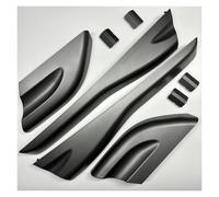 Galeries Toit Lot 8 Coques Protection Barres Toit 872912E000 872922E000 872972E000 pour Hyundai pour Tucson 04-08 Porte-Bagages Voiture