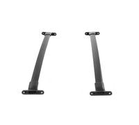 Galeries Toit Lot De 2 Barres De Toit en Aluminium pour Expediton 2018-2022 Porte-Bagages Voiture