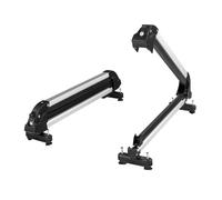Galeries toit Porte-skis Et Porte-snowboards Toit 31,7 Pouces Toit Voiture Pour S'adapter À La Plupart Barres Transversales Pour Transporter Jusqu'à Snowboards Porte Bagage Voiture