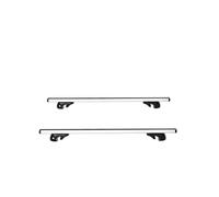 Galeries Toit Pour Civic 2006-2020 2 Pièces Barres Transversales Toit Supérieures Barres Toit Universelles Pour Voiture Avec 2 Clés Barres Toit