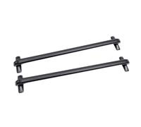 Galeries Toit Pour Civic 2006-2020 Pour Voiture 4 Ou 5 Portes Barre Transversale Toit Pour Voiture 43,3 Pouces Porte-bagages En Aluminium Barres Toit