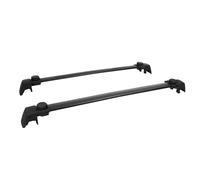Galeries toit Pour Jeep Pour Compass 2011-2016 Barres De Toit Transversales Porte-bagages Kayak Vélo Canoë