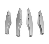 Galeries Toit pour Kia pour Sportage 2014-2016 Coque Protection D'extrémité Rail Toit Voiture 87251-4T001 87252-4T001 87261-4T001 87262-4T001 Porte-Bagages Voiture