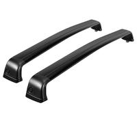 Galeries toit Pour Modèle 3 2017 2018 2019 2020 2021 2022 2023 Barres Toit Avec Verrouillage Antivol Accessoires Barre Transversale Voiture Porte-vélos