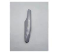 Galeries Toit pour Nissan Patrol Y62 2010-2018 Couvercle Galerie Toit Avant Arrière Noir Barre Protection Porte-Bagages Coque D'extrémité Rail Porte-Bagages Voiture(Back Left)