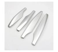 Galeries Toit pour Nissan pour Patrol Y62 2010-2018 Accessoires Voiture Housse Protection Protection d'angle Galerie Toit Porte-Bagages Voiture(Argent)