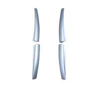 Galeries Toit pour Nissan pour Qashqai 2016-2021-A14Z Couvercle Rail Toit Couvercle Bagages Partie Barre Capuchon D'extrémité Rail Porte-Bagages Voiture