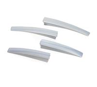 Galeries Toit pour Nissan pour Qashqai J11 2016 2017 2018 2019 2020 2021 Accessoires Voiture Porte-Bagages Porte-Bagages Toit Base Capuchons Couvre Barres Toit(1 Jeu)
