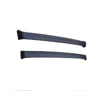 Galeries toit Pour Tesla Pour Model Y Pour Model 3 2023 Barres Toit Transversales Serrures Antivol Barres Transversales Porte-bagages toit rails(Model Y)