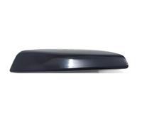 Galeries Toit Pour Toyota Pour 4Runner N210 2003-2009 Pour Hilux Surf SW4 ABS Plastique Noir Barre Toit Voiture Barre Toit Extrémité Couvercle Coque Barres Toit(Back right)