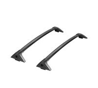 Galeries toit Pour Toyota Pour RAV4 2019 2020 2021 2022 2023 Barres Toit Transversales Aluminium Avec Verrous Compatibles Capacité Charge 160 Lb Barres Toit Railing