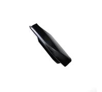 Galeries Toit Pour Toyota Pour RAV4 XA30 2006-2013 Noir Voiture Housse Protection ABS Haut Porte-bagages Rail Fin Couverture Protection Remplacement Barres Toit(1 pcs Back right)