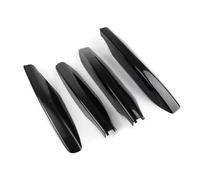 Galeries Toit pour Toyota Prado LC120 2003-2009 Coque Protection D'extrémité Galerie Toit Pièces Extérieures Couvercle Automatique Porte-Bagages Voiture