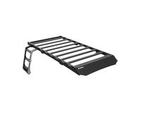 Galeries Toit Voiture Bibliothèque Intelligente Disponible sur 24 Prado LC250 Porte-Bagages Lancrusier 2024 Plateforme De Toit Échelle