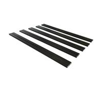 Galeries Toit Voiture pour Tank 300 2021-2024 Tout-Terrain 4x4 Toit en Acier Inoxydable Modification Plateforme Cadre De Bagages Accessoires