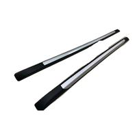 Galeries Toit Voiture pour Toyota Hilux REVO Améliorez Votre Installation Facile Fabriqué en Big Fact Barre De Toit Rail Rugging Porte-Bagages Voiture