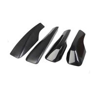 Galeries Toit Voiture pour Toyota pour RAV4 XA20 2001 2003 2004 2005 Noir Rails Toit Barres Toit Couvercle D'Extrémité Coque Remplacement 4PCS Porte-Bagages Voiture