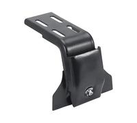 Galeries Toit Voiture Support De Toit Épais Cadre Fixation Universel pour Porte-Bagages Pièces d'angle pour Gouttière Pluie Automobiles Porte-Bagages Voiture(19-23cm)