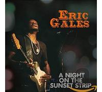 Eric Gales - A Night On The Sunset Strip [Cd] With Dvd