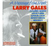 Gales,Larry - A Message from Monk