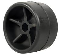 Galet Ø120 x 75mm alésage 22mm