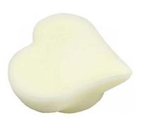 Galet à faire fondre Heart and Home Amour Blanc G