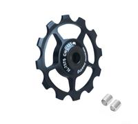 Galet Aluminium Alliage Céramique pour roue Libre Vélo Galet