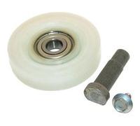 Galet avec vis pour seche-linge Whirlpool C00272906