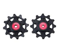 Bbb Rollerboys 12t Ceramic Sram Xplr Jockey Wheel Set Rose