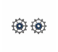 Galet Ceramicspeed Sram 11v Coated 1x Force 1, Rival 1, Apex 1 Titanium Noir