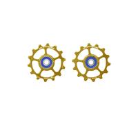 Galet CeramicSpeed Sram eagle & eagle axs 1-12 Doré