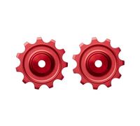 Galet céramique Nova Ride Shimano 11S/12S - Evo S Rouge
