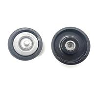 Galet Courroie Ensemble Tendeur De Courroie D'entraînement Et 2 Roues Folles Pour Benz M272 M273 A2722000270 A2722021019 A2722021419