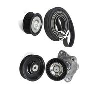 Galet Courroie Kit De Poulie De Tendeur Courroie Pour C300 C350 E350 E550 A0039937296 A2722020719 A2722021419 A0159972592 A2722000270