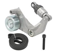 Galet Courroie Kit De Poulie Tendeur De Courroie D'entraînement Serpentine Pour Civic 1.8L K070855 31170-RWK-005 2007-2011