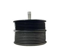 Galet Courroie Poulie De Générateur De Voiture Pour Benz M113K CLS55 SL55 S55 G55 Pour AMG 2003-2008-A09E 1132020419 1132020419A